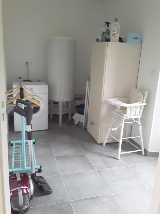 Gite De Landemeure, 10 Couchages, Acces Pmr Saint-Germain-du-Crioult Ngoại thất bức ảnh