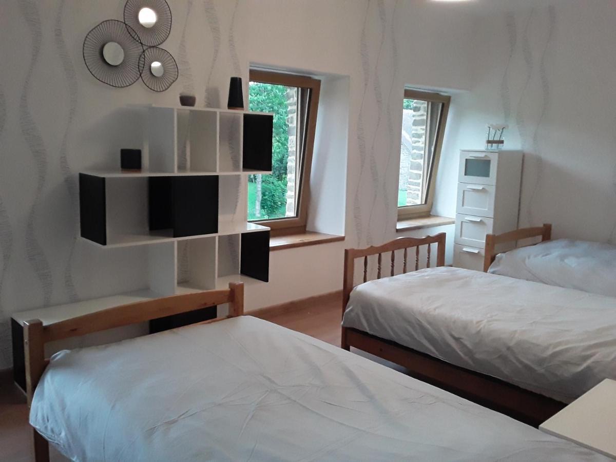 Gite De Landemeure, 10 Couchages, Acces Pmr Saint-Germain-du-Crioult Ngoại thất bức ảnh