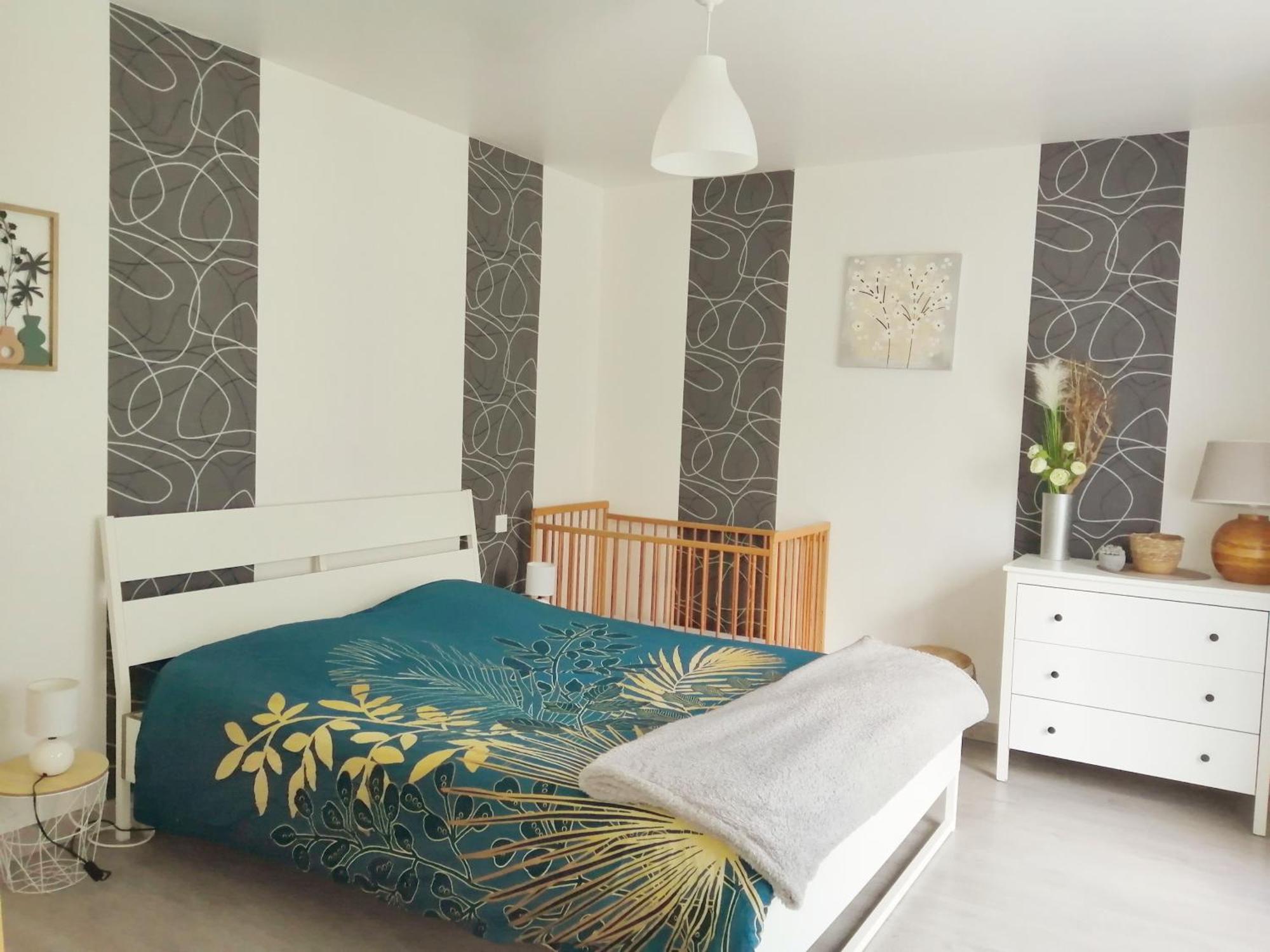 Gite De Landemeure, 10 Couchages, Acces Pmr Saint-Germain-du-Crioult Ngoại thất bức ảnh